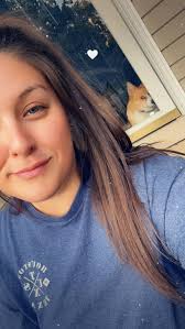 The man gives a disapproving look