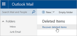 How To Recover Deleted Emails From Gmail, Outlook, Hotmail, And Yahoo –  Easeus