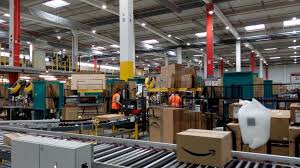 La Metropole De Rouen Contre L Installation D Amazon A Petit Couronne