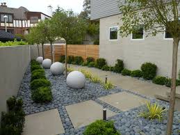 The Right Stone For Your Garden Design Landscaping With Rocks Modern Landscaping Modern Garden