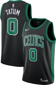 Power forward and small forward ▪ shoots: Nike Men S Boston Celtics Jayson Tatum 0 Black Dri Fit Statement Swingman Jersey Dick S Sporting Goods