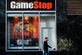 (common stock) data provided by nasdaq. How Reddit And Wallstreetbets Blew Up Gamestop S Stock Vox
