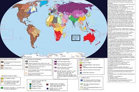Decades Of Darkness 2011 By Quantumbranching Alternate History History Dark