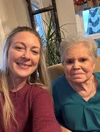 Marjorie Holton's Instagram, Facebook & TikTok