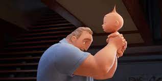 Incredible jack jack 7812 gifs. Super Powers Jack Jack The Incredibles 2 Gif Find On Gifer