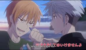 Pin By Jessyca Duncan On Anime Series In 2020 Anime Fruits Basket Japanese Animation