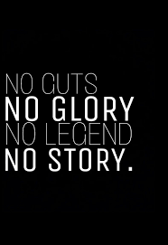 This is one of the best mottos you can have! No Guts No Glory No Legend No Story Badass Quotes Guts Quotes Instagram Bio Quotes