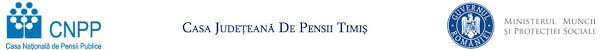 Casa națională de pensii publice. Casa JudeÈ›eanÄƒ De Pensii TimiÈ™