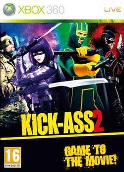 Kick-Ass 2: The Game - Wikipedia
