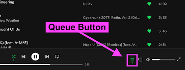 I Can'T Change The Order Of The Queue Anymore! - The Spotify Community