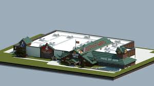 Maybe you would like to learn more about one of these? Bass Pro Shop 1 With Interior And Download Minecraft Map