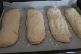 Pan De Chapata Con Masa Madre Receta En 2020 Chapatas Receta Masa Madre Chapata