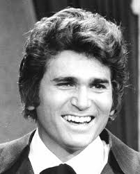 Michael landon left little house