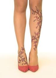 Hawaiian Tattoos Kirschbluten Tattoo Bauch Tattoos Tatowierungen
