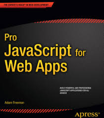 Pro Javascript For Web Apps Pdf Web App Book Program Javascript