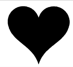 All You Need Is Love Converttoblack Kunstideen Kunst Ideen Herz