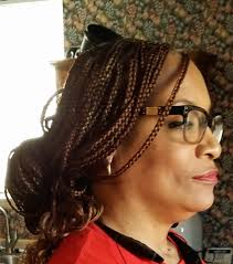 New bix braids! Feeling awesome. God us so good! #fridayvibes  #feelingblessed #thsnkyouforyourprayers😘🥰🙏🏽💋