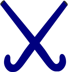 More images for hockey stick clipart transparent » Download Hockey Sticks Blue Clip Art Blue Field Hockey Clipart Full Size Png Image Pngkit