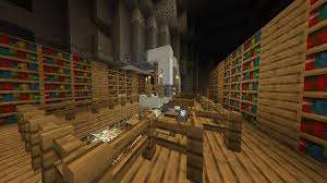 You obviously have to put redstone torches under the pistons to power them and make them go up, so if you hook up a little redstone, you can pull a lever and do this: Found A Bone Chandelier In A Stronghold Library Minecraft