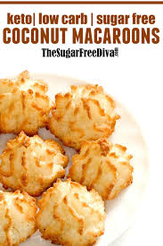 When you require awesome suggestions for this recipes, look no even more than this list of 20 finest recipes to feed a group. Keto Low Carb Coconut Macaroons The Sugar Free Diva