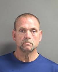 NAME: HATCH SHANNON L M W AGE: 56 Booking Date: 07/01/2025 Charges: POSS.OF  WEAPON/AMMO BY CONVICTED US FELON