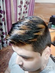 Hair Stylist Mohd. Salman
