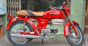 Vintage Motorbikes In Vietnam Honda Motorbikes Motorbikes Honda Cb