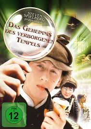 Young Sherlock Holmes