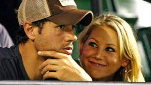 Anna sergeyevna kournikova is a russian retired professional #tennis player. Enrique Iglesias Anna Kournikova Schon Langst Verheiratet Dieses Indiz Spricht Dafur Bunte De