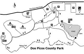 Maybe you would like to learn more about one of these? Dos Picos Regional Park Ernie Pantoja Memorial Trail San Diego Reader