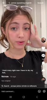 Janice Rivera English