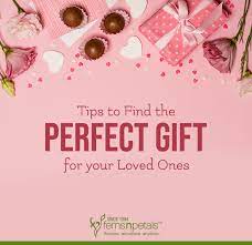 This person has a free afternoon. Find The Perfect Gift For Your Loved Ones Ideas Tips For Gifting