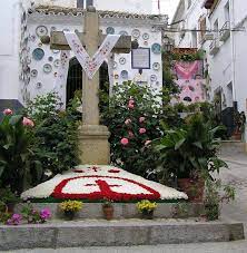 ¿cuál es el origen del día de la cruz? Fiesta De Las Cruces Wikipedia