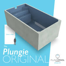 Pin By Lah Hunsaker On Things I D Like For My Home In 2020 Plunge Pool Pool Companies Plunge Pool Cost