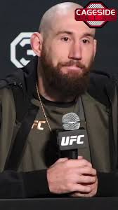 UFC featherweight Kyle Nelson talks about sharing his fighting career with  his sons. #NocheUFC