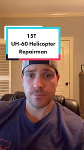 UH-60 Helicopter Repairman Insights
