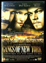 DVD : Gang of New York