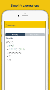 Mathpapa Algebra Calculator Algebra Calculator Simplifying Expressions Algebra