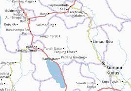 Akun resmi kejaksaan negeri tanah datar ikuti juga kami di ig,fb dan youtube ada pertanyaan seputar pelayanan dapat. Michelin Landkarte Tanah Datar Stadtplan Tanah Datar Viamichelin