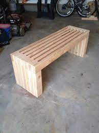 Simple Bench Plans Outdoor Furniture Diy 2x4 Lumber Patio Furniture Resin Patio Furniture Simple Benches Used Outdoor Furniture