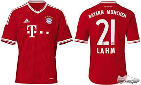 Fifa 14 fc bayern munich 2013. Bayern Munich Home Shirt 2013 14