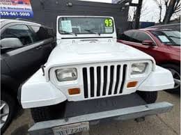 Image result for Bright White 1993 Jeep