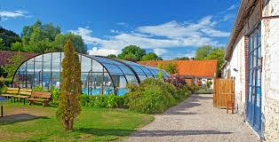 Camping Piscine Couverte Le Touquet Paris Plage Camping La Ferme Des Aulnes Le Touquet Paris Plage
