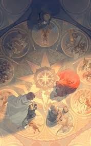 Anime Romeo X Juliet Animation Art Concept Art Art