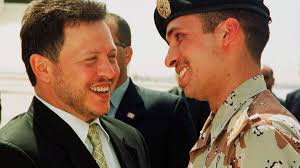 Estranged prince signs letter declaring fealty to Jordan's King Abdullah