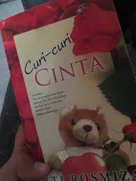 Intan malu dengan keadaan keluarganya, apatah lagi ibunya seorang yang buta disebabkan kemalangan maut. Drama Curi Curi Cinta