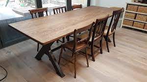 If you challenge your band, you must continue to pay council tax at your current band until your appeal is decided. Industrial Based Dining Tables From Recycled Steel And Iron With Oak Tops