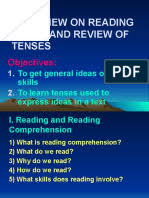 Read each story and answer the questions! Beginners 1 3 Perfect Grammar Verb