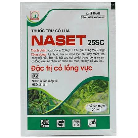 Naset 25SC
