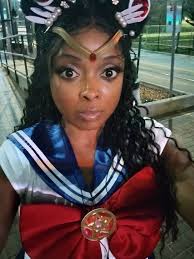 Credits to Drachea Rannak! Loving this mashup!! Sailor scouts as mermaids! 